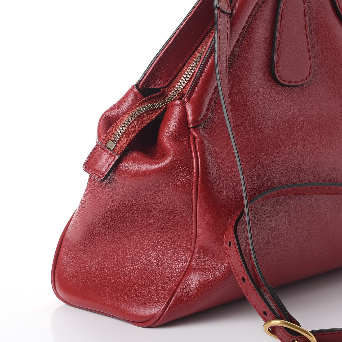 Piuma Lux Energy Medium Re(Belle) Top Handle Bag Romantic Cerise