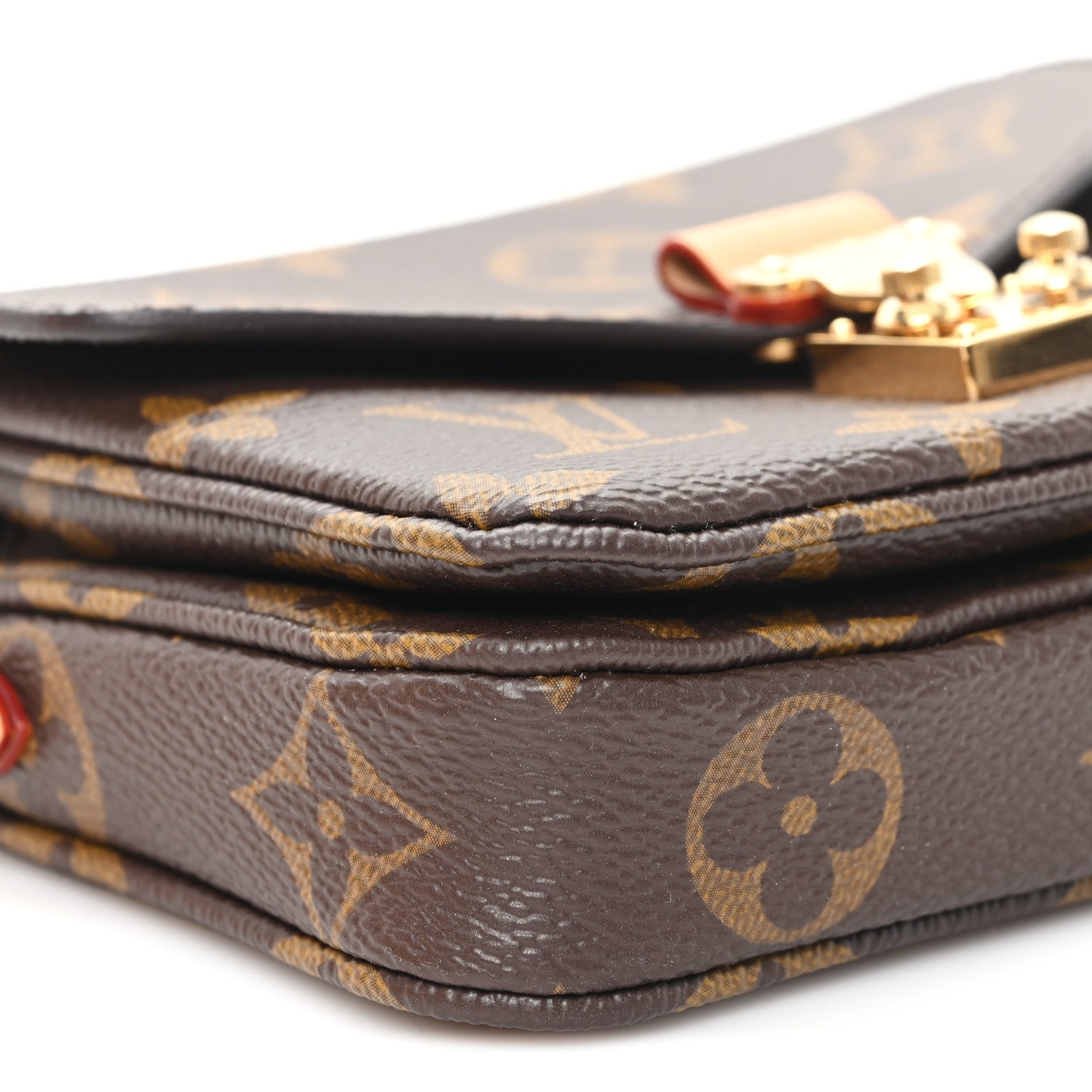 Louis Vuitton Monogram Micro Metis 8 of 10