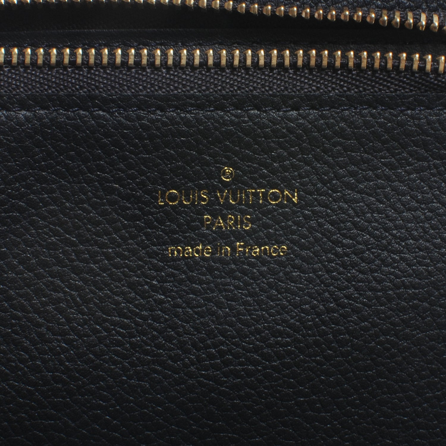 Louis Vuitton Empreinte Secret Compact Wallet Infini 6 of 7