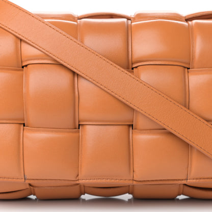 Bottega Veneta Nappa Maxi Intreccio Padded Cassette Crossbody Bag Clay 8 of 16