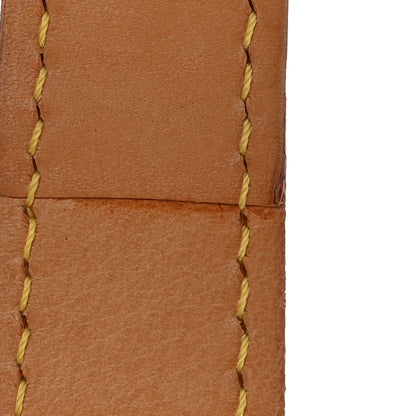Louis Vuitton Vachetta 25mm Shoulder Strap 4 of 5