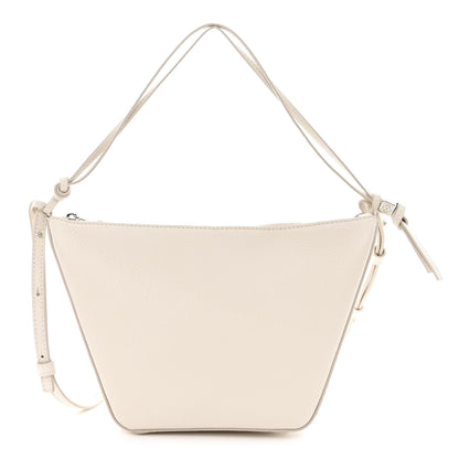 Loewe Calfskin Mini Hammock Hobo Soft White 1 of 11