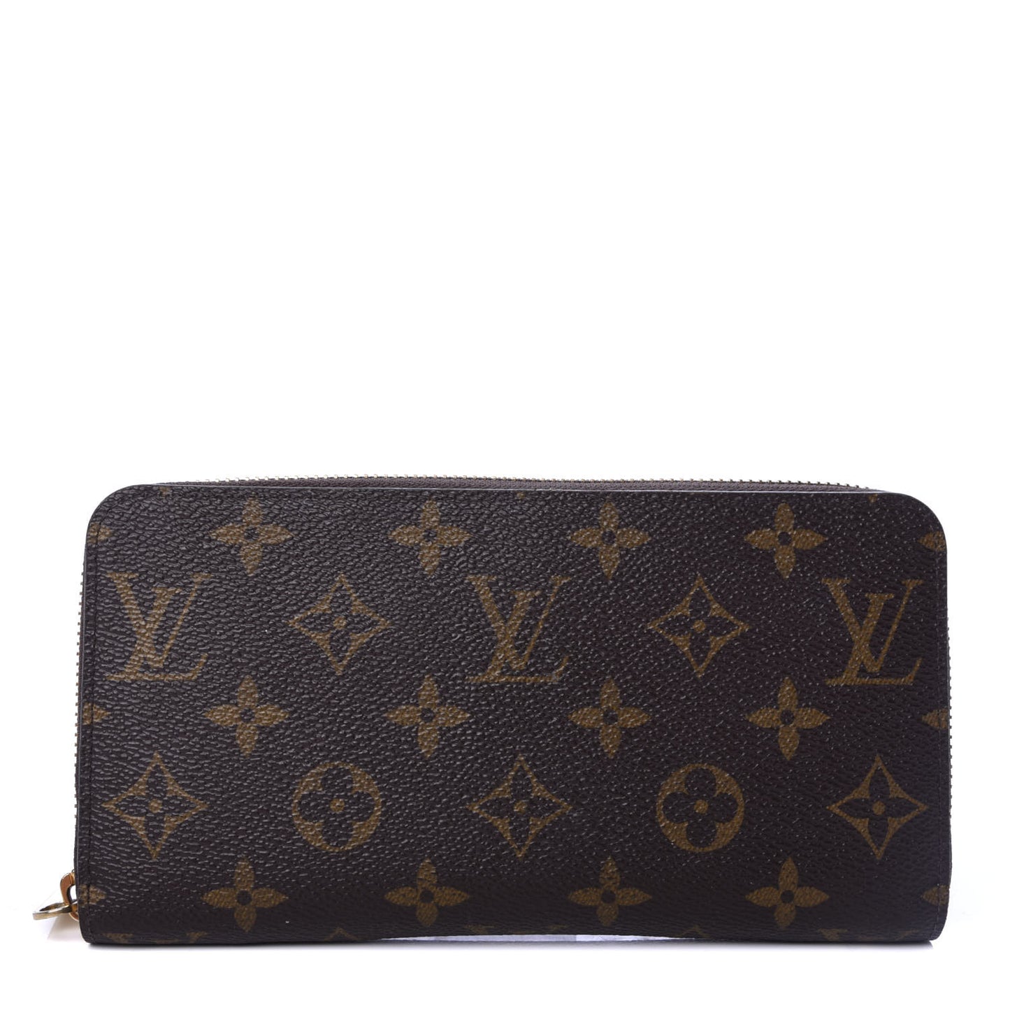 Monogram Zippy Wallet Rose Ballerine