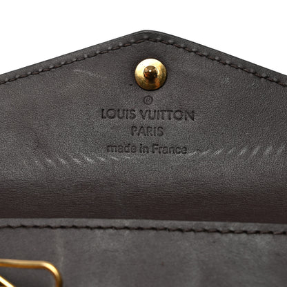 Louis Vuitton Vernis Multicles 4 Key Holder Amarante 5 of 11