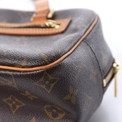 Louis Vuitton Monogram Cite MM 12 of 25