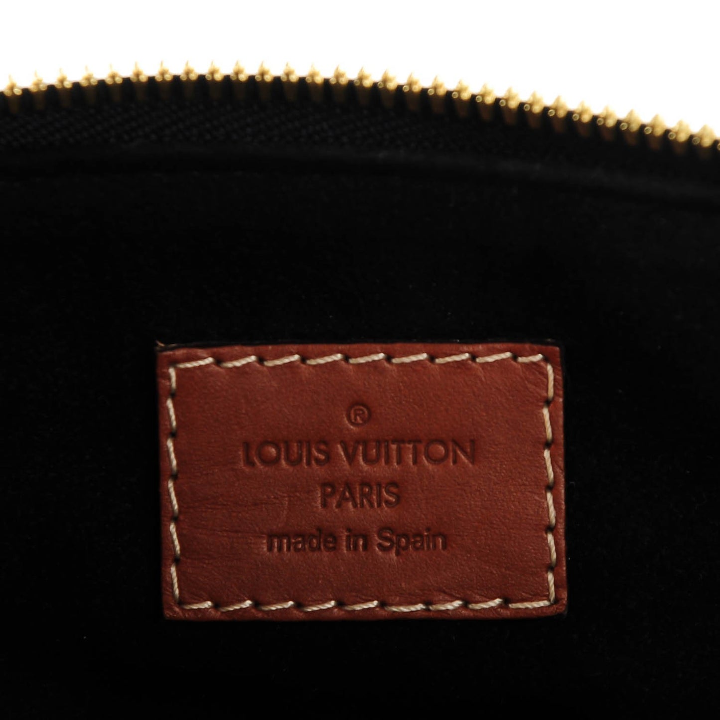 Monogram Pallas Black