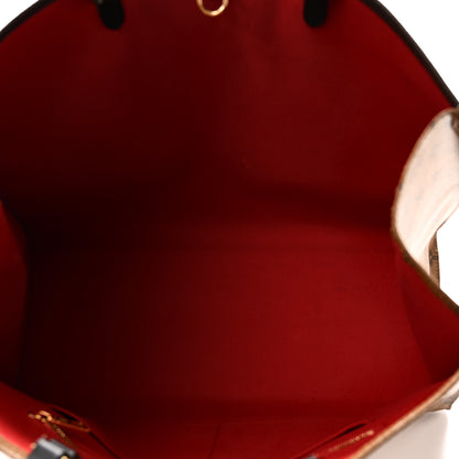 Louis Vuitton Reverse Monogram Giant Onthego GM 5 of 10