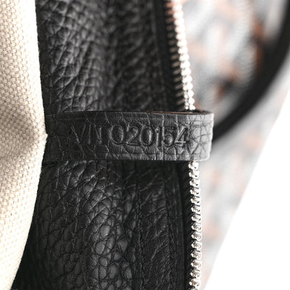 Goyard Goyardine Sac Hardy Pet Carrier PM Black 7 of 11