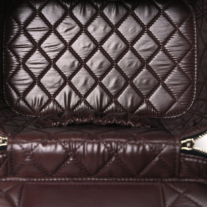 Chanel Caviar Quilted Large Vanity Pouch Black 6 of 13