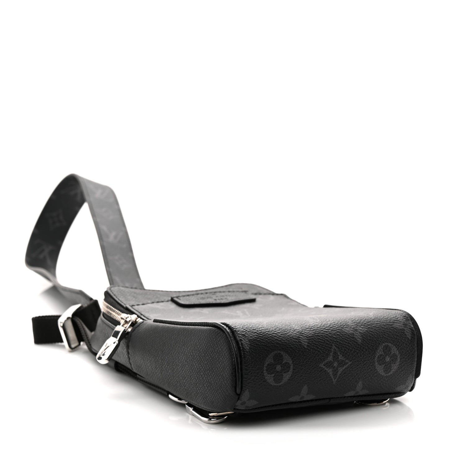 Taigarama Outdoor Slingbag Black