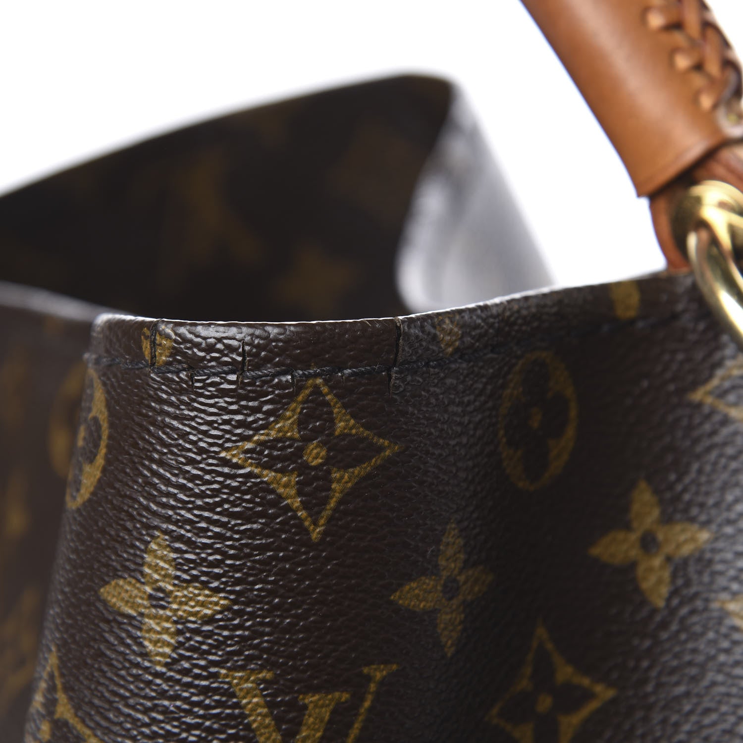 Louis Vuitton Monogram Artsy MM 9 of 12