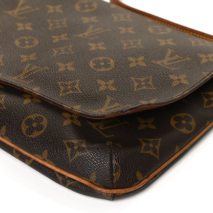 Louis Vuitton Monogram Musette Tango 11 of 12