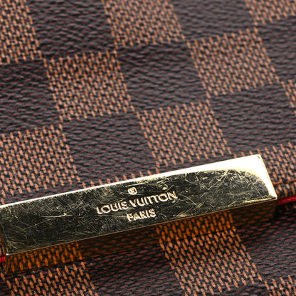 Louis Vuitton Damier Ebene Favorite MM 12 of 12