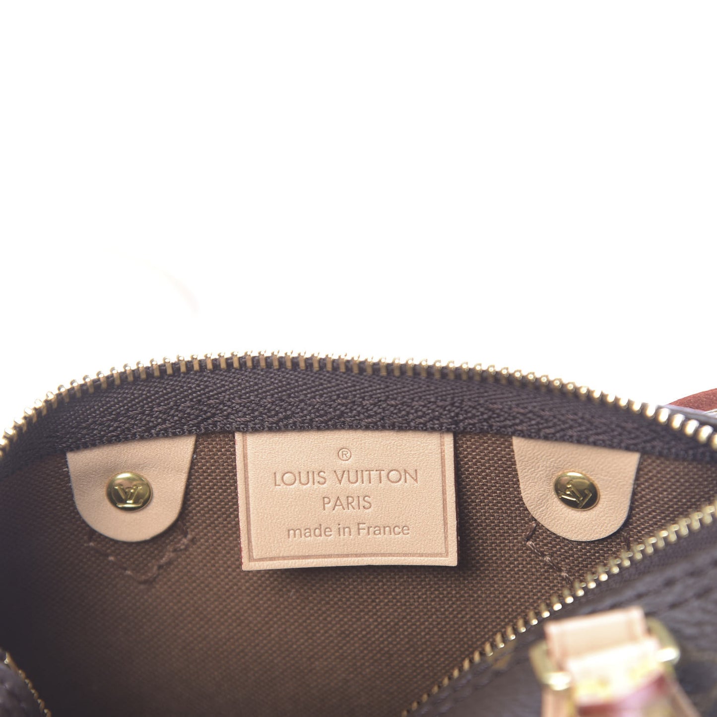 Monogram Nano Speedy