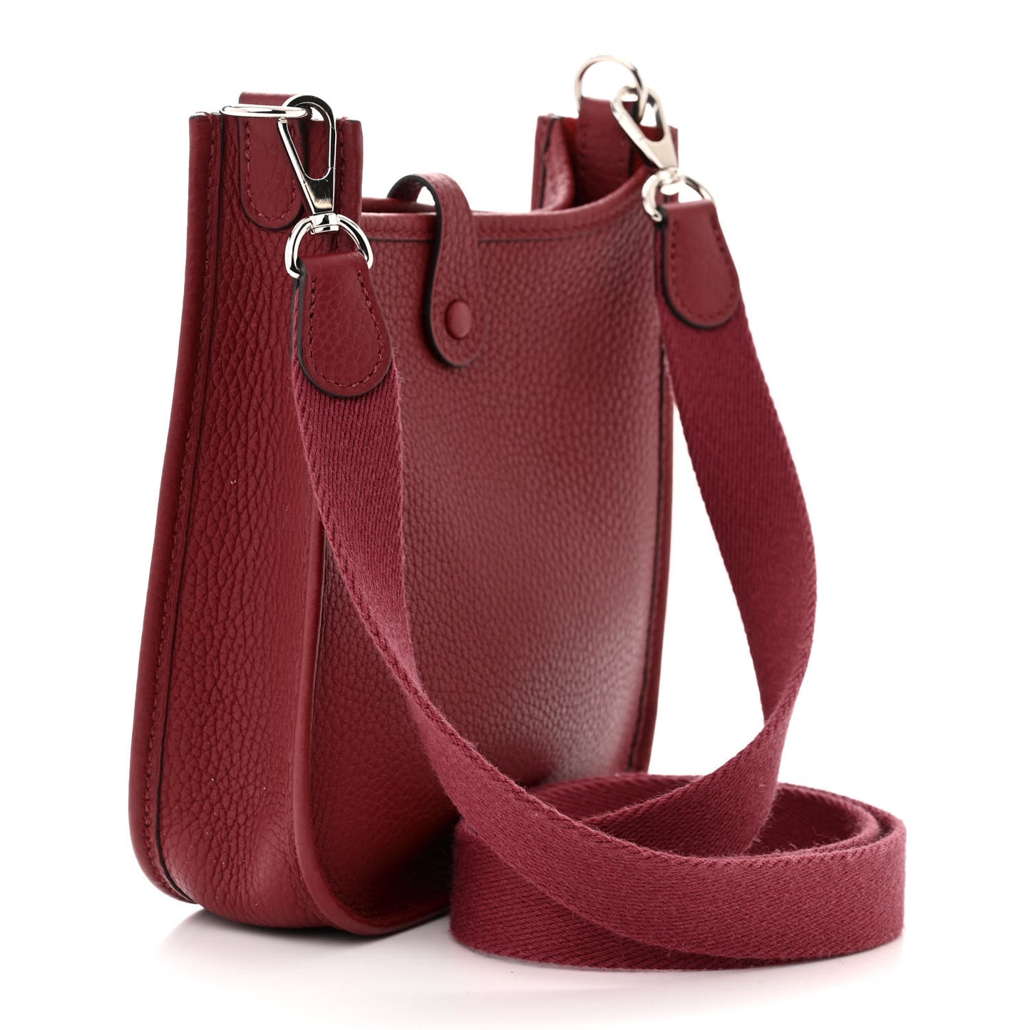 Taurillon Clemence Evelyne TPM Rouge Grenat