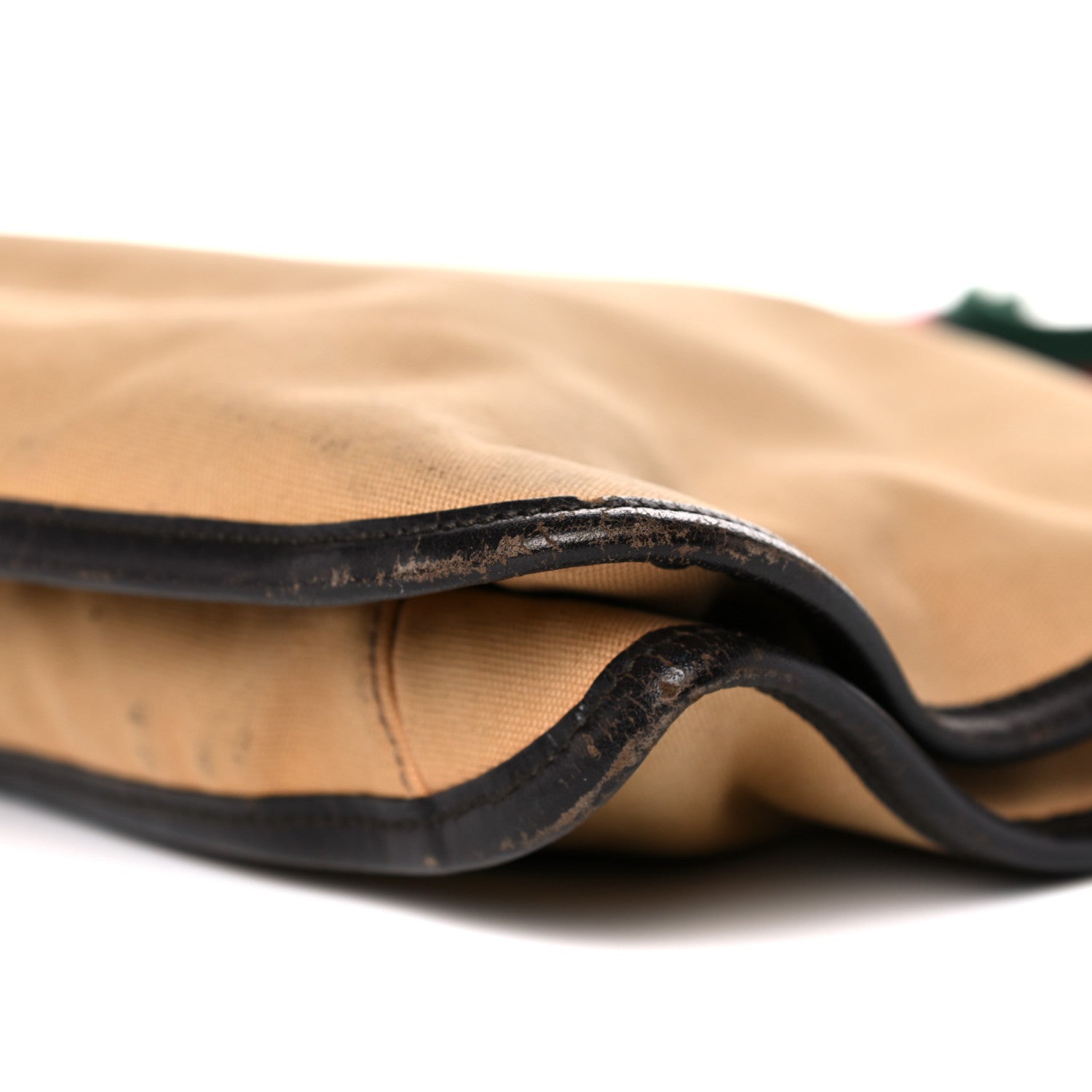 Gucci Canvas Web Hobo Beige 8 of 25