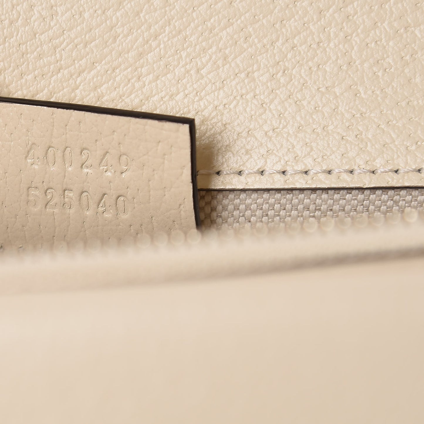 Textured Calfskin Crystal Small Dionysus Shoulder Bag Mystic White