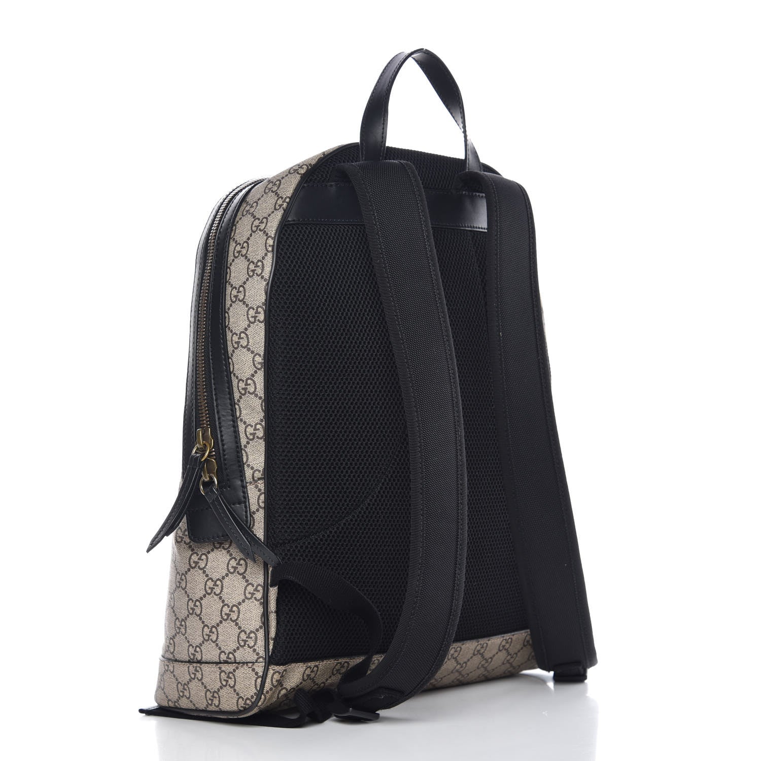 Gucci GG Supreme Monogram Blind For Love Dome Backpack 3 of 14