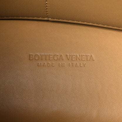 Bottega Veneta Nappa Intrecciato Medium Andiamo Shoulder Bag Dark Praline 6 of 10