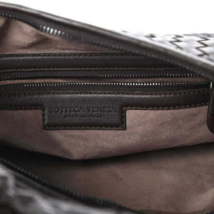 Bottega Veneta Nappa Intrecciato Medium Veneta Hobo Ebano 8 of 10