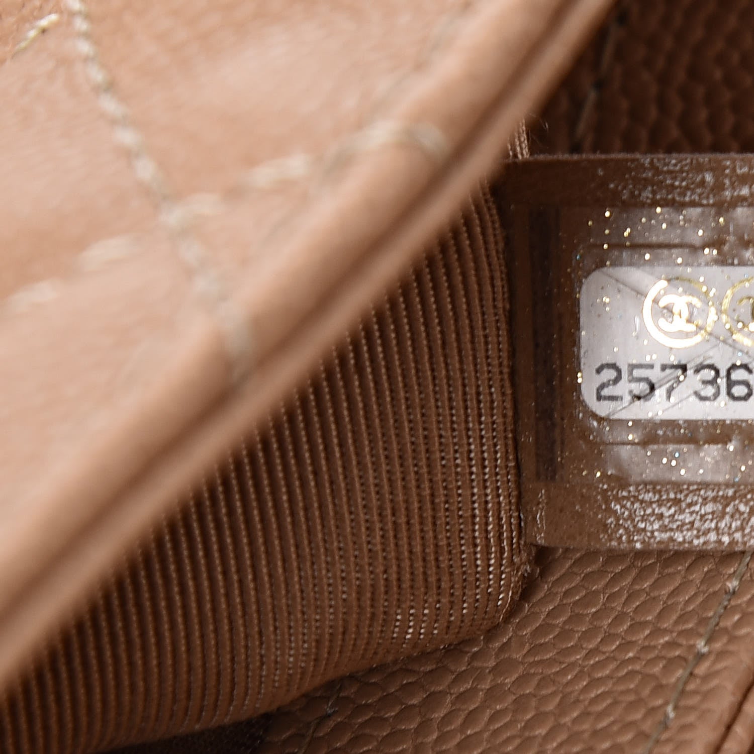 Chanel Caviar Quilted Medium Urban Companion Flap Beige 9 of 11