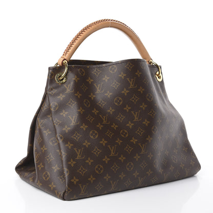 Louis Vuitton Monogram Artsy MM 2 of 9