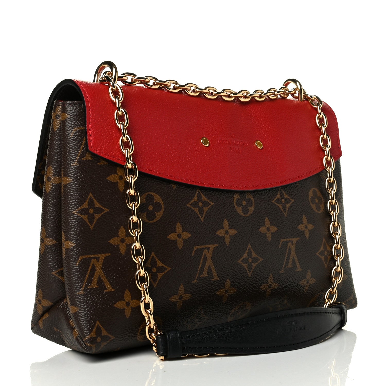 Louis Vuitton Monogram Saint Placide Cherry 2 of 6