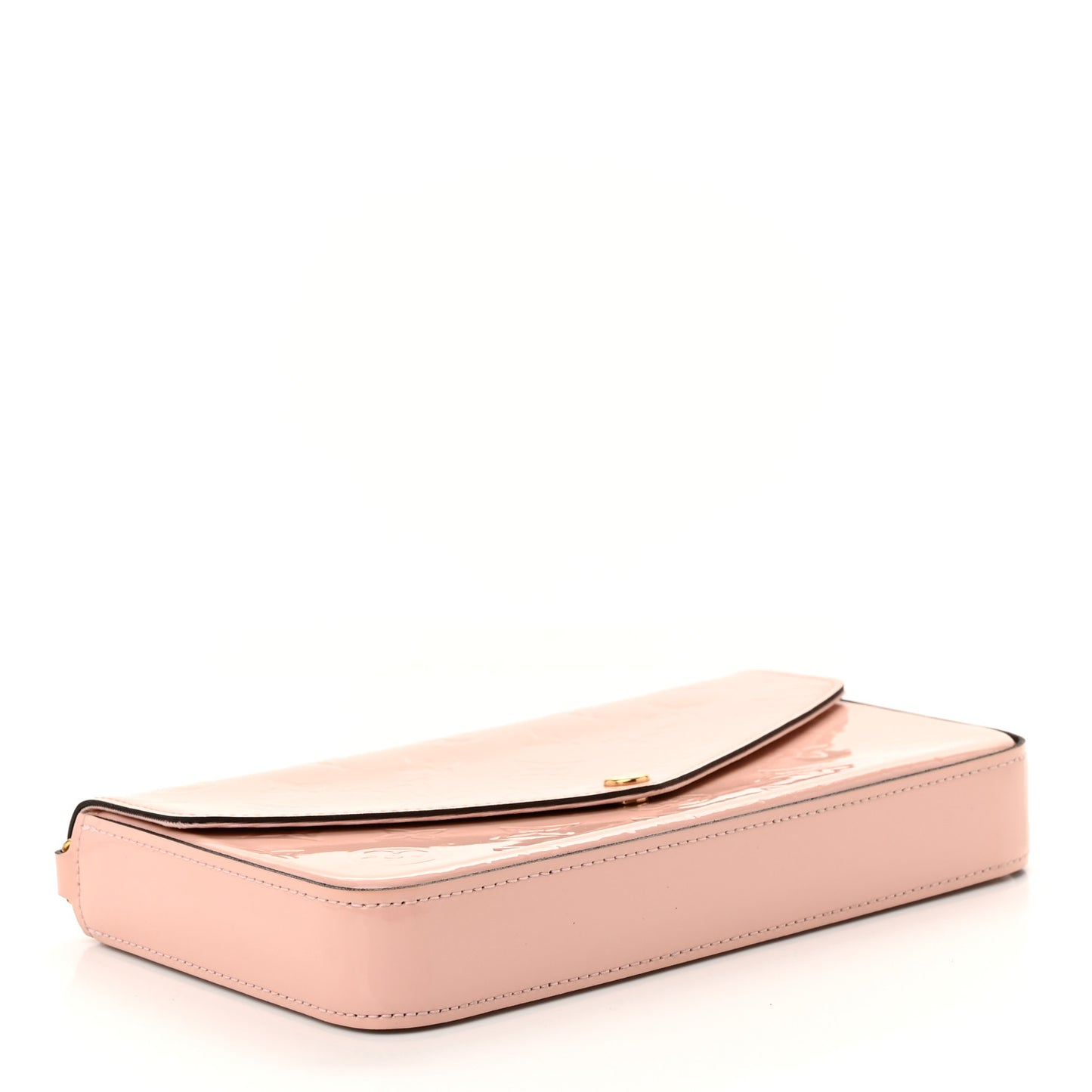 Vernis Felicie Chain Wallet Rose Ballerine