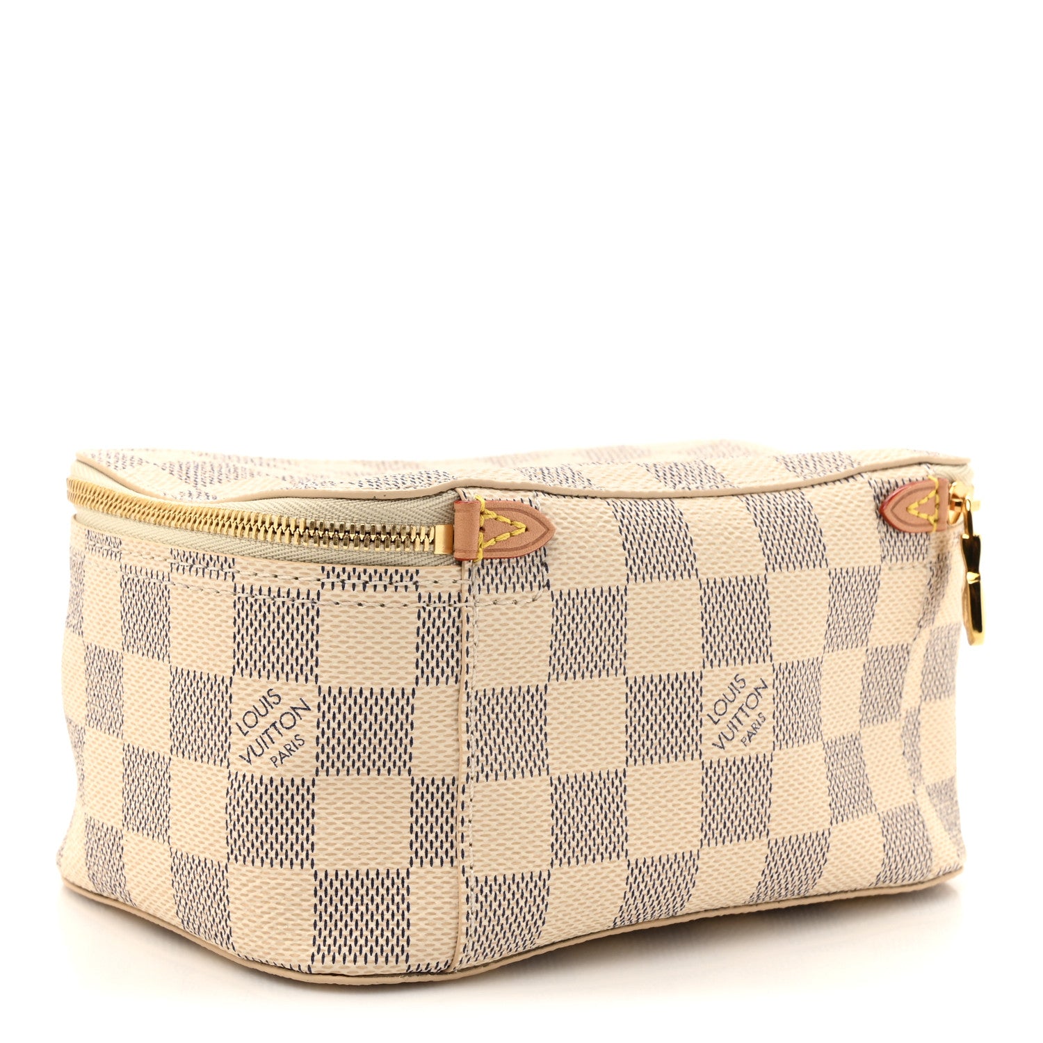 Louis Vuitton Damier Azur Packing Cube PM 3 of 6