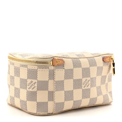 Louis Vuitton Damier Azur Packing Cube PM 3 of 6