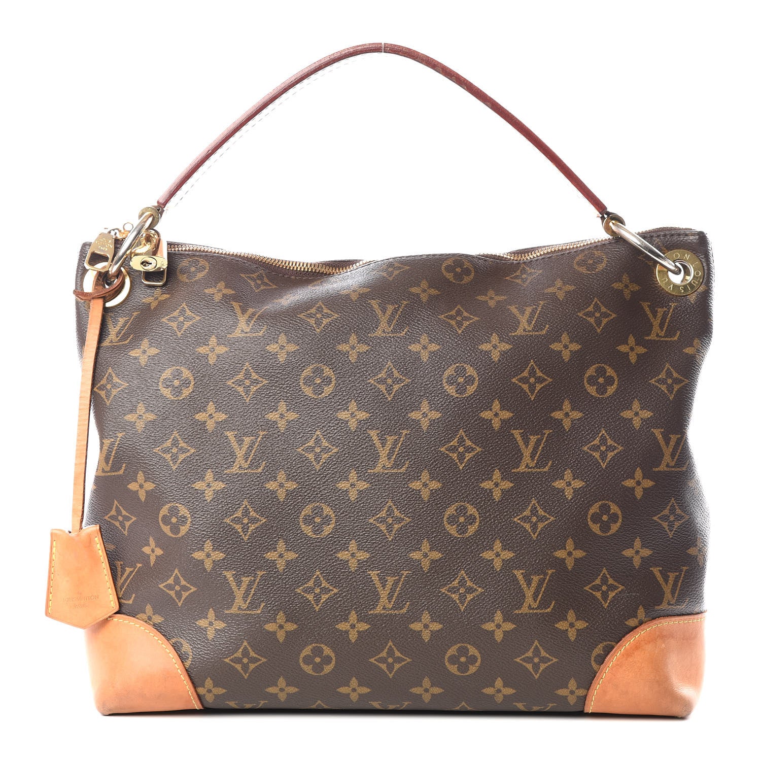 Louis Vuitton Monogram Berri PM 1 of 12