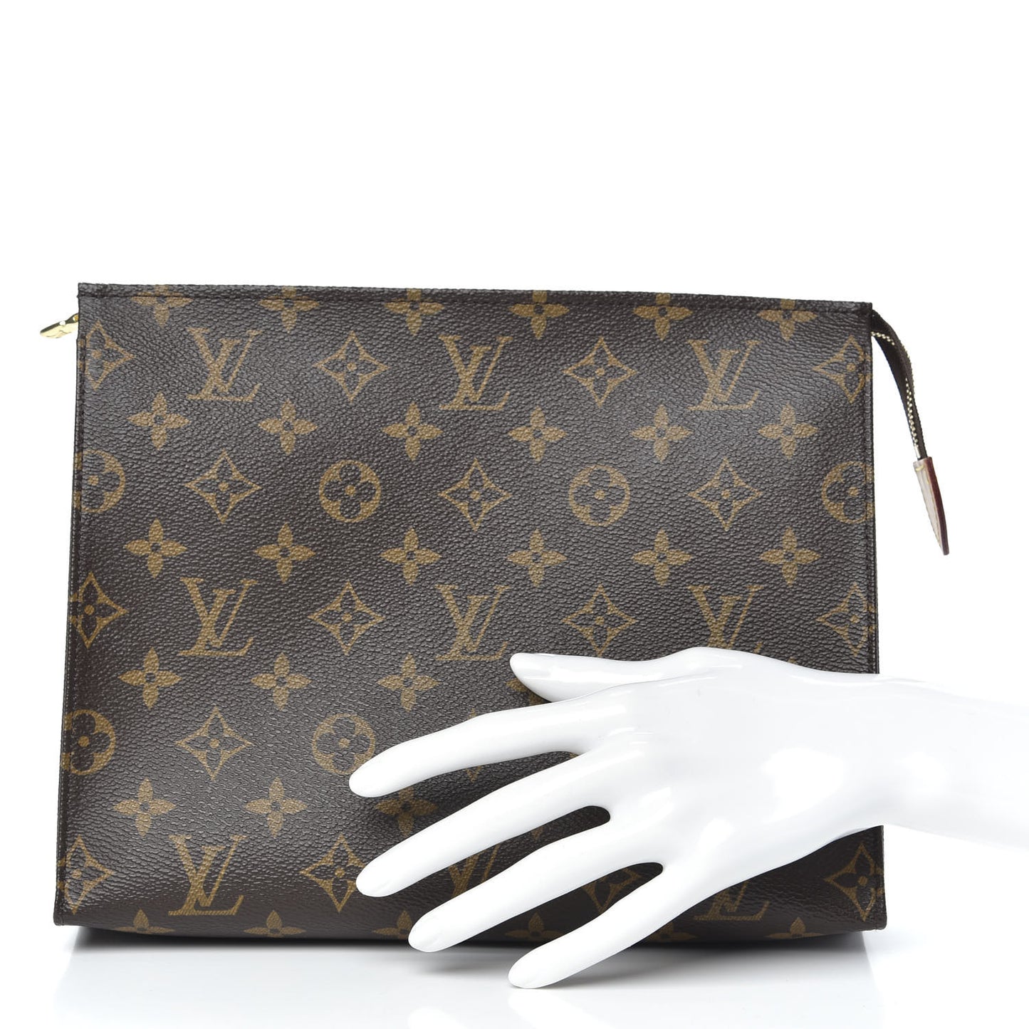 Monogram Toiletry Pouch 26