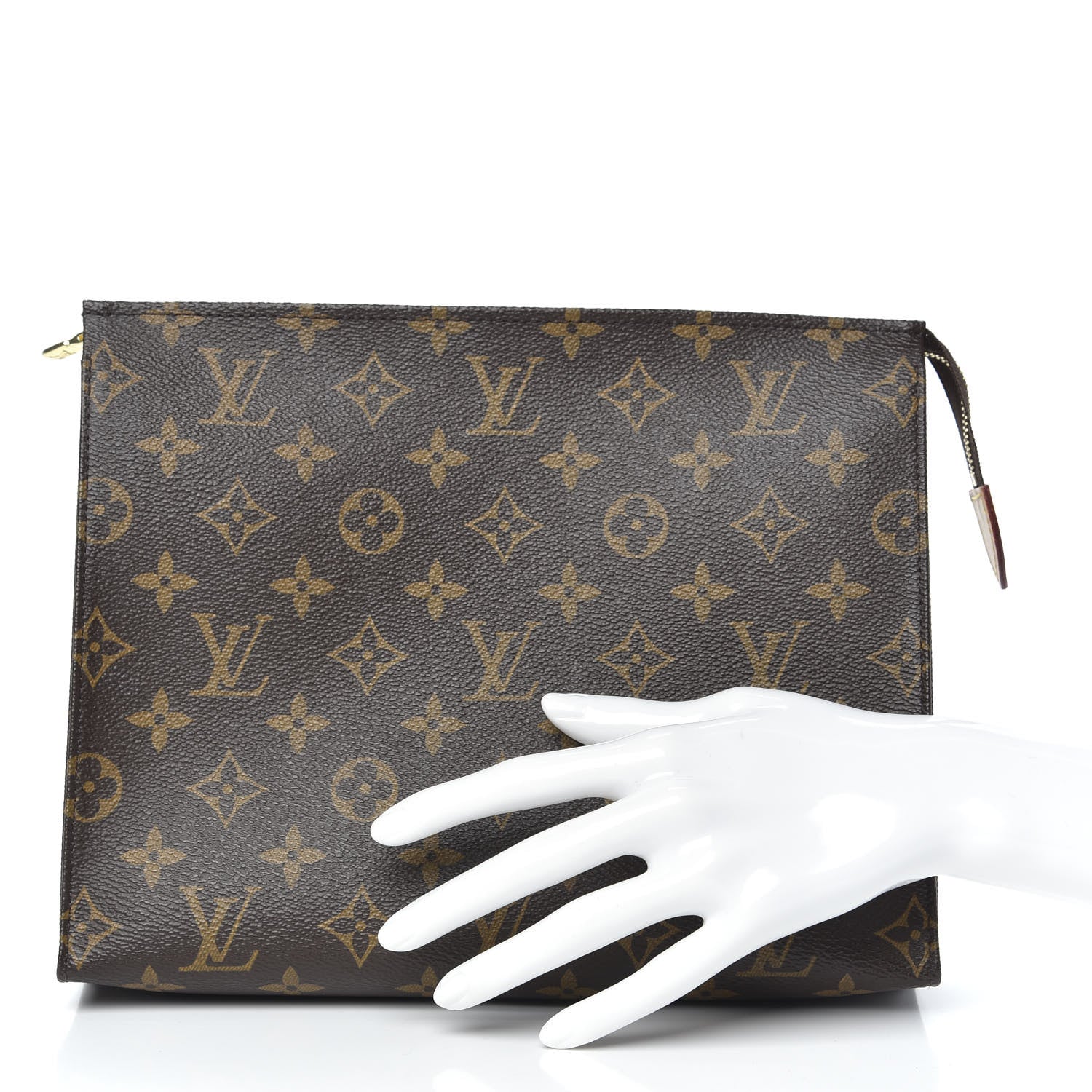 Louis Vuitton Monogram Toiletry Pouch 26 2 of 10