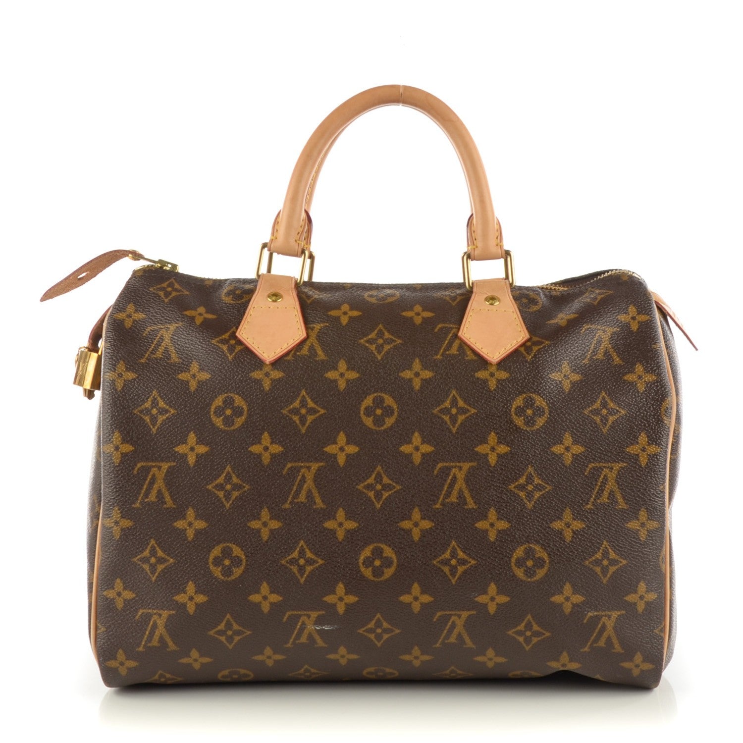 Louis Vuitton Monogram Speedy 30 1 of 9