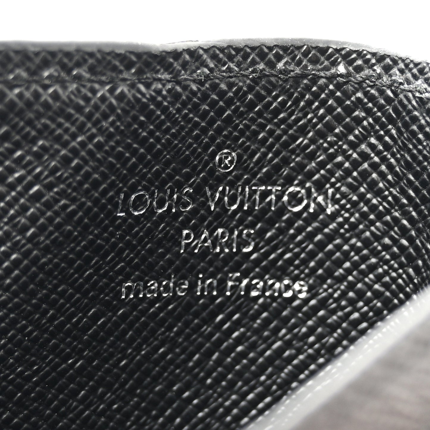Monogram Macassar Neo Porte-Cartes Card Holder