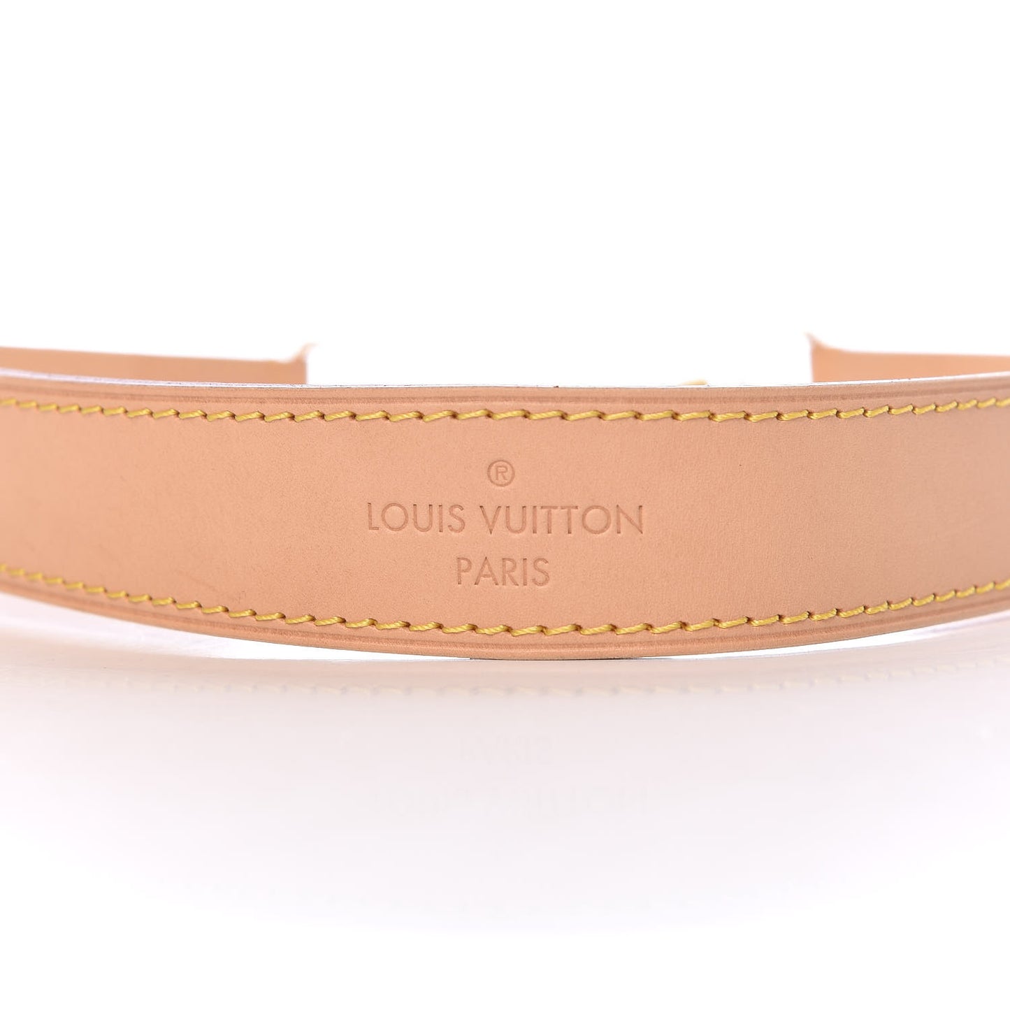 Vachetta Short Strap