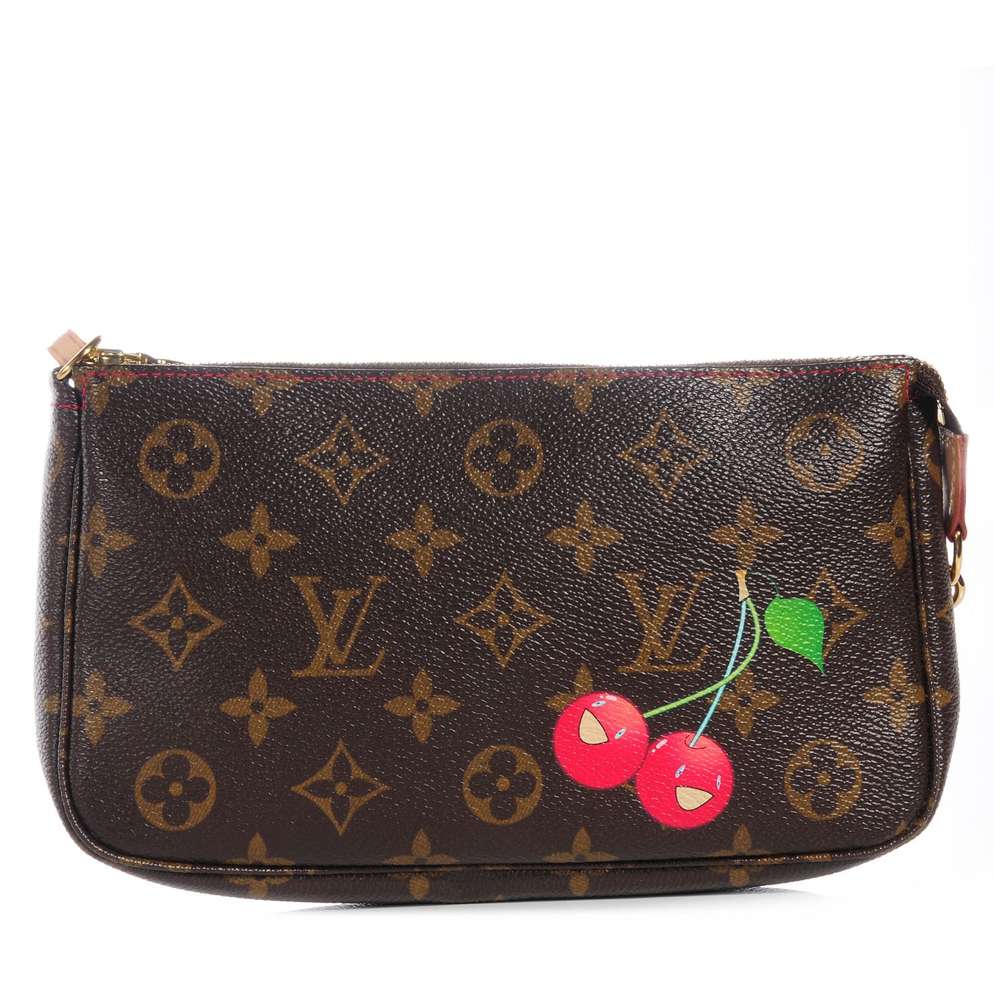 Monogram Cerises Pochette Accessories