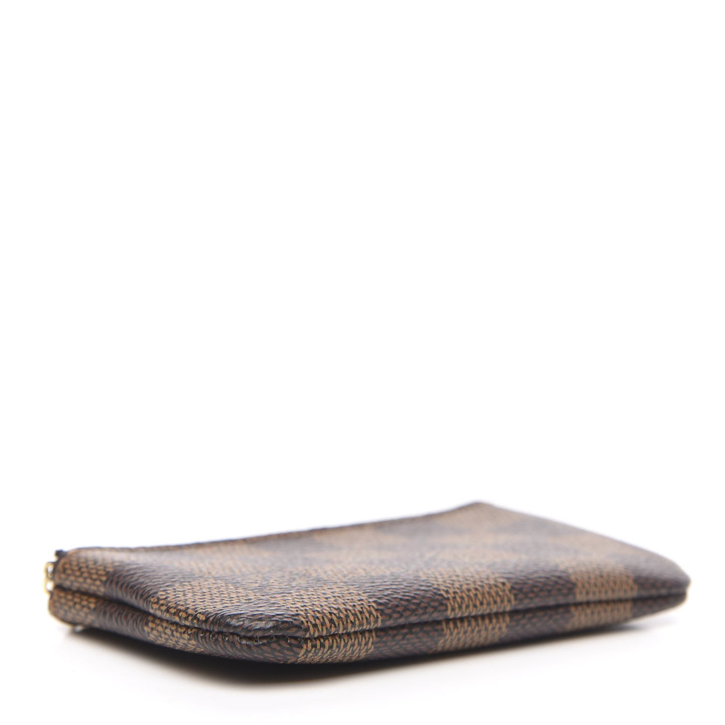 Damier Ebene Key Pouch