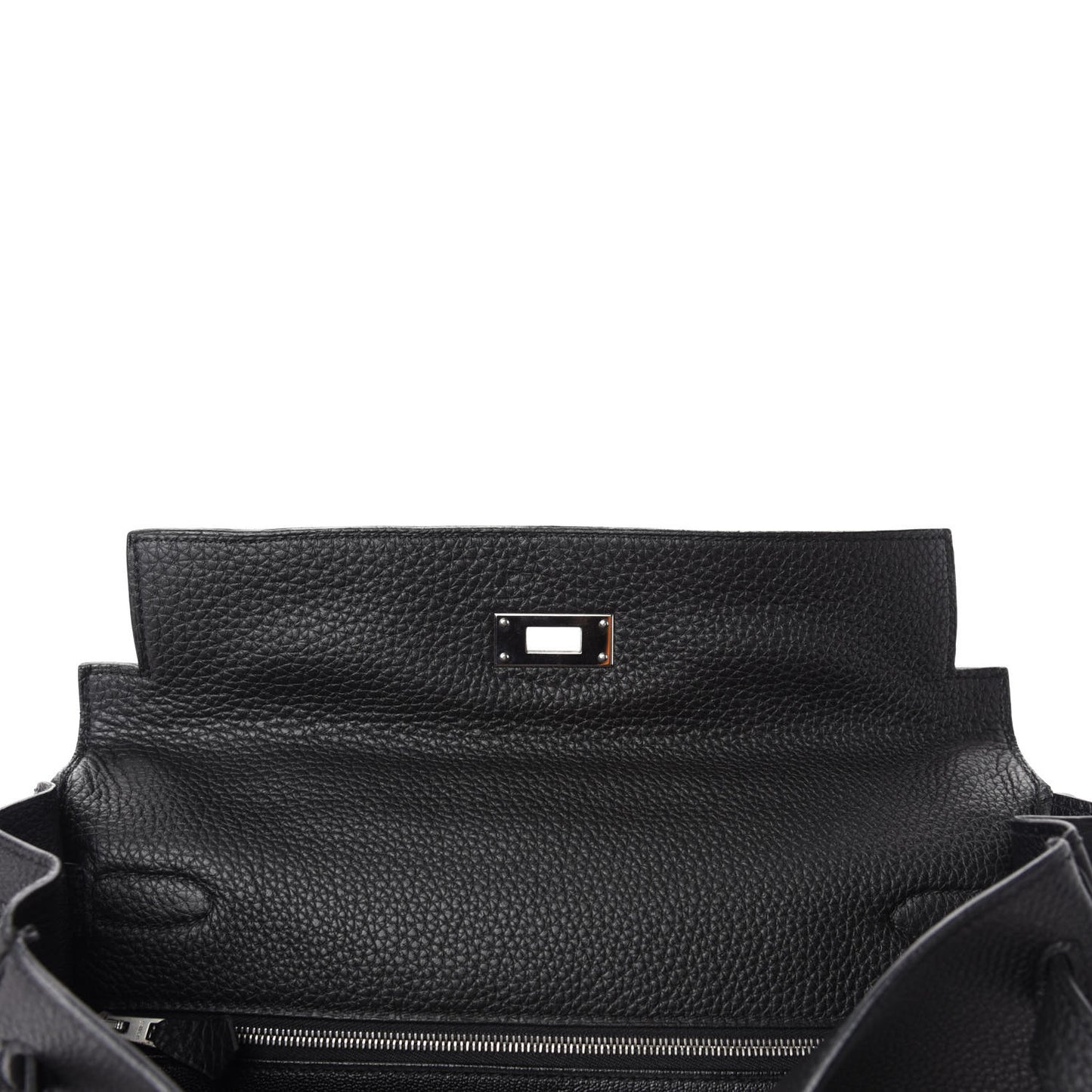 Togo Kelly Retourne 32 Black