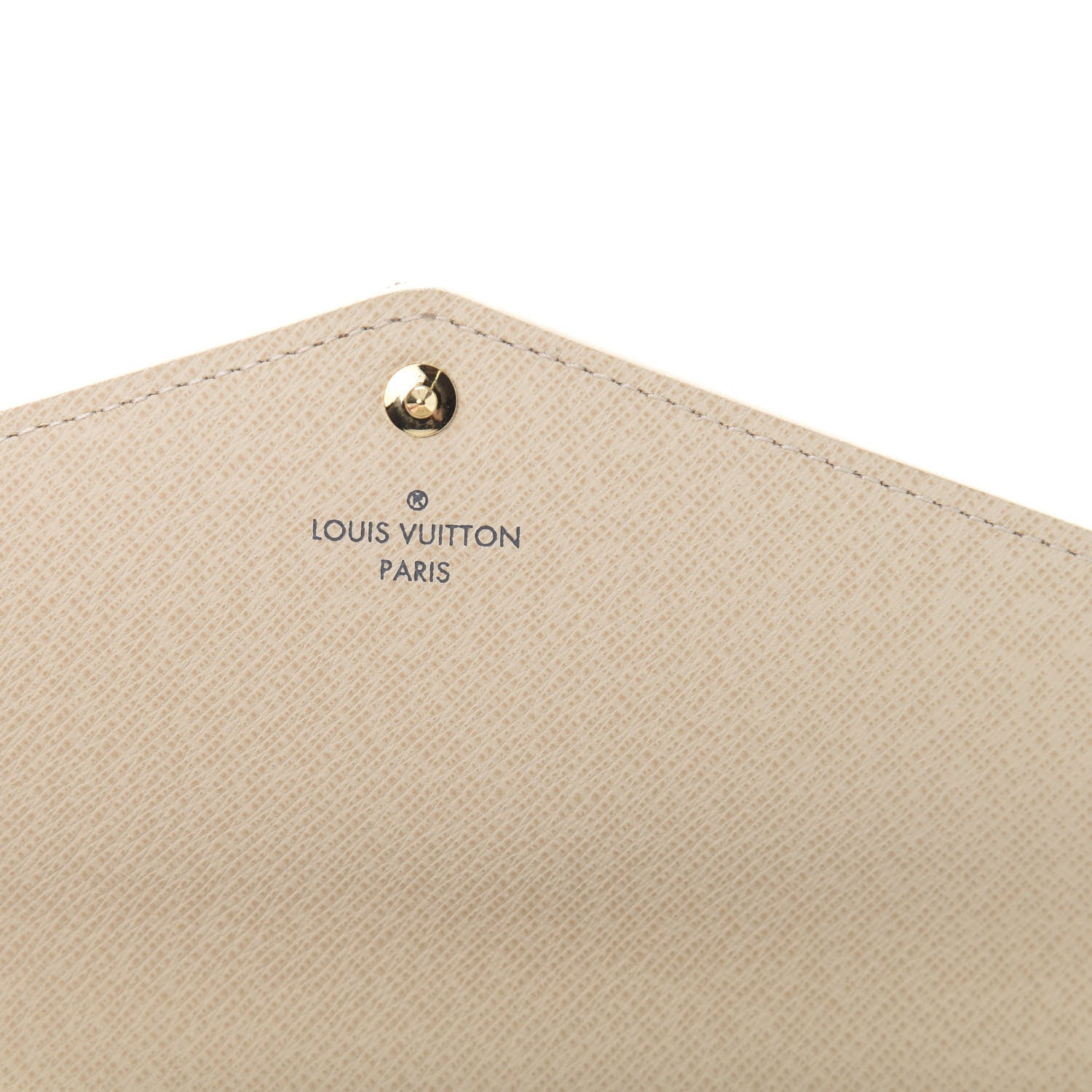 Louis Vuitton Damier Azur Sarah Wallet NM 6 of 10