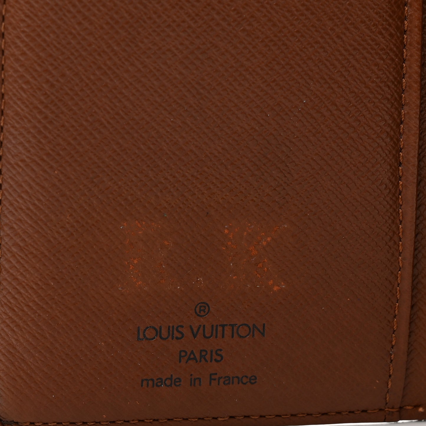 Monogram French Purse Wallet