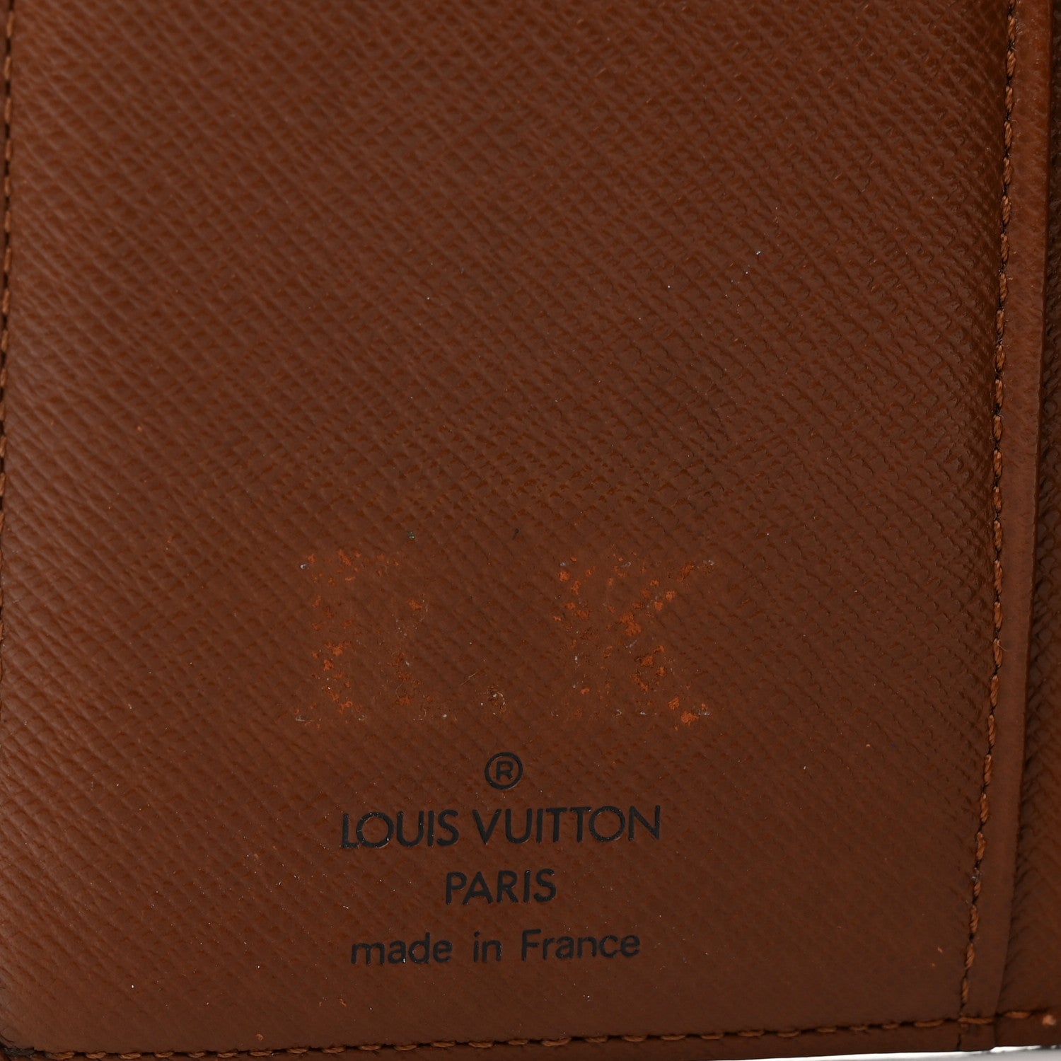 Louis Vuitton Monogram French Purse Wallet 7 of 9