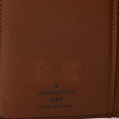 Louis Vuitton Monogram French Purse Wallet 7 of 9