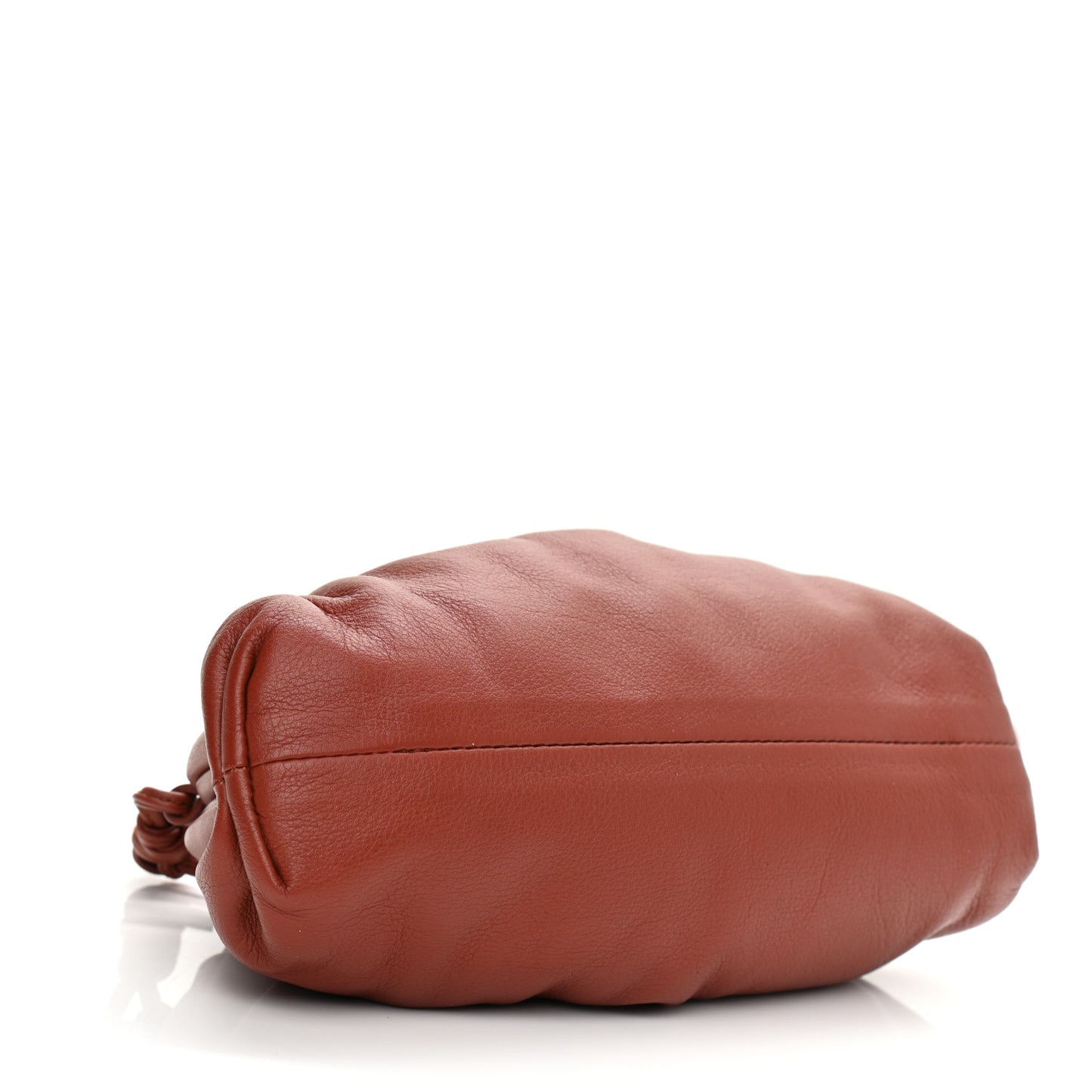 Butter Calfskin The Mini Pouch Brick