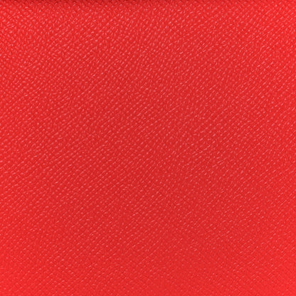 Hermes Epsom Horseshoe Kelly Sellier 28 Rose Tyrein Rouge Casaque Orange Crocus 8 of 11