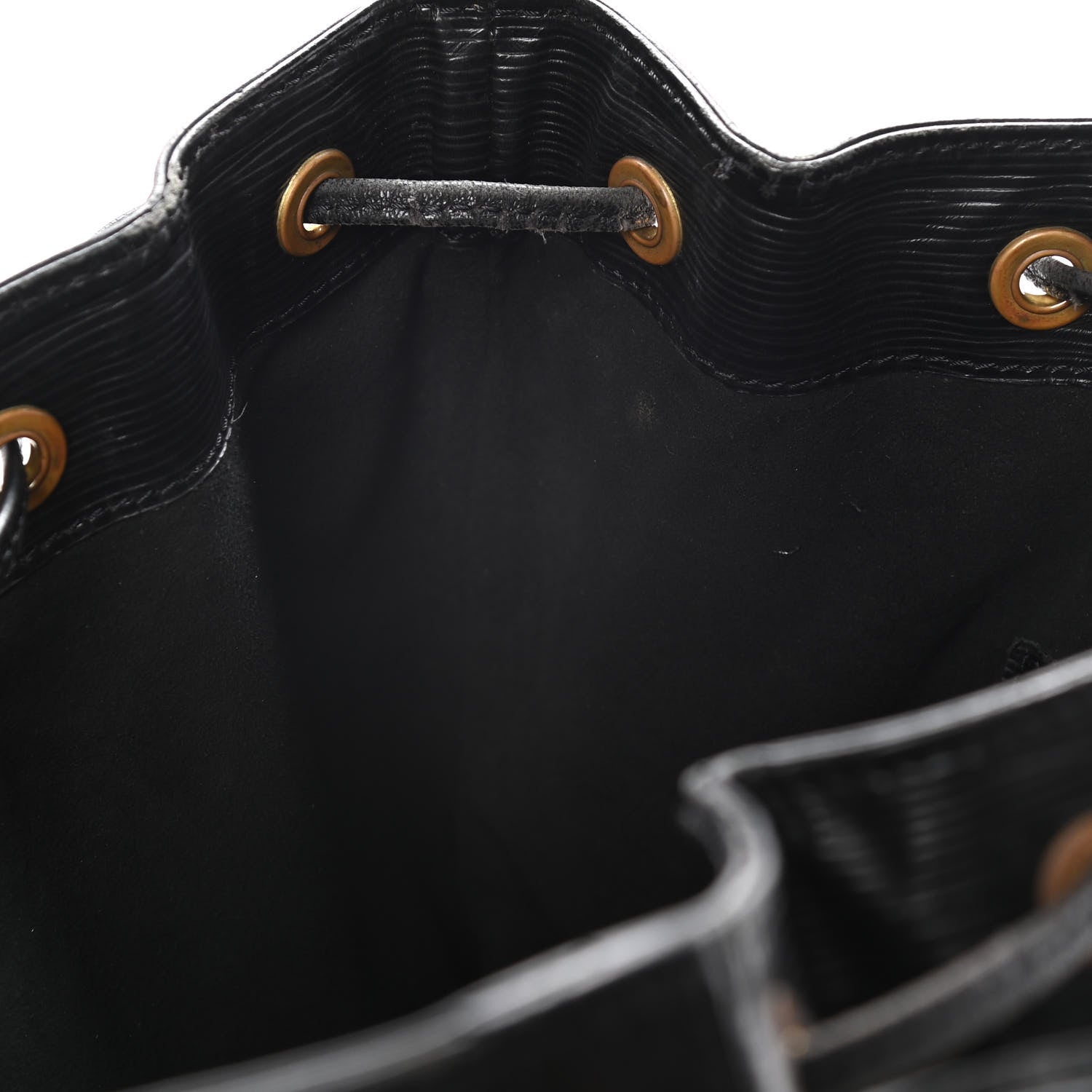 Louis Vuitton Epi Noe Black 13 of 25