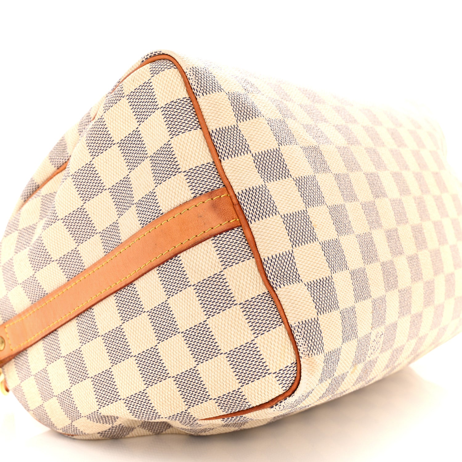 Louis Vuitton Damier Azur Speedy Bandouliere 30 9 of 19