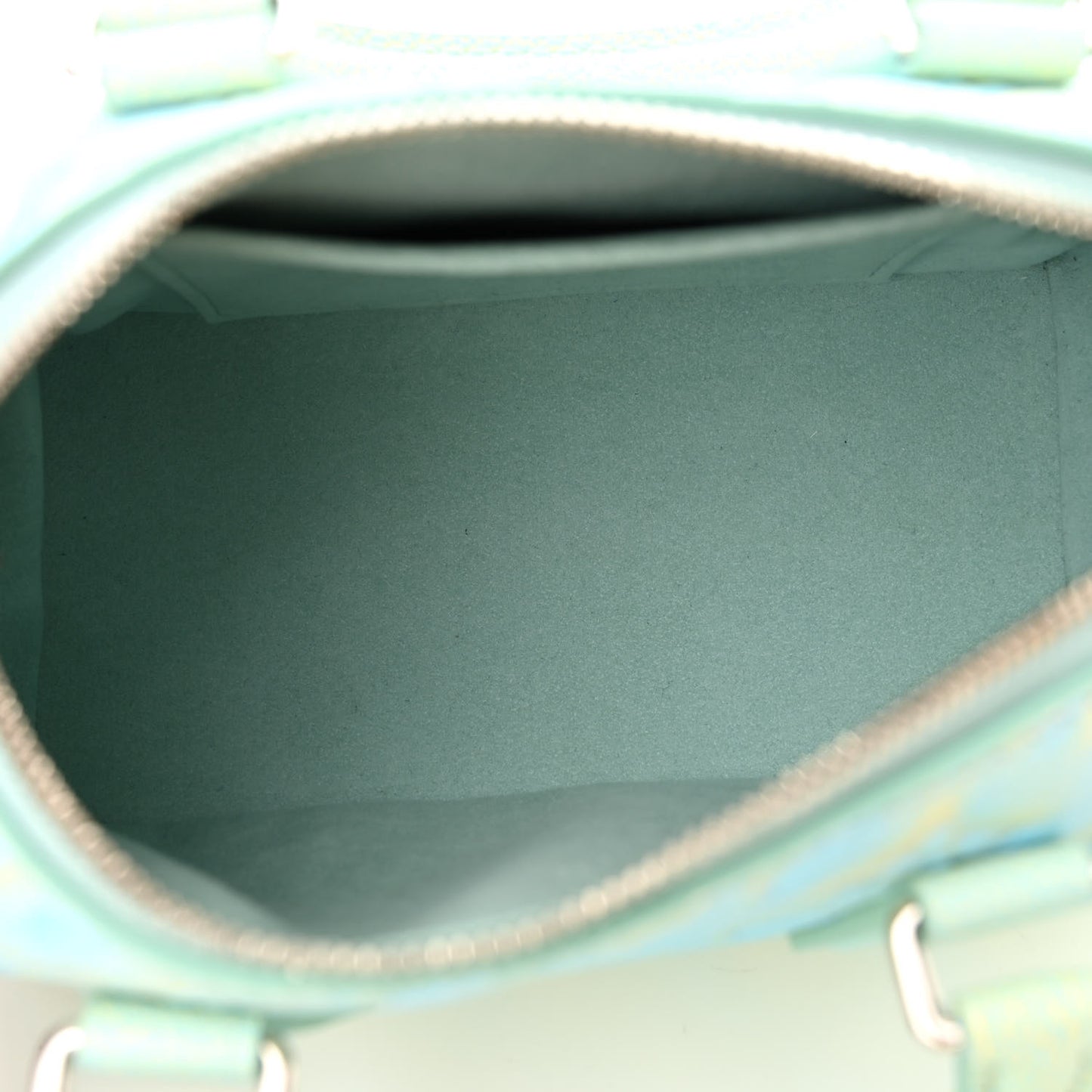 Empreinte Monogram Summer Stardust Speedy 20 Water Green