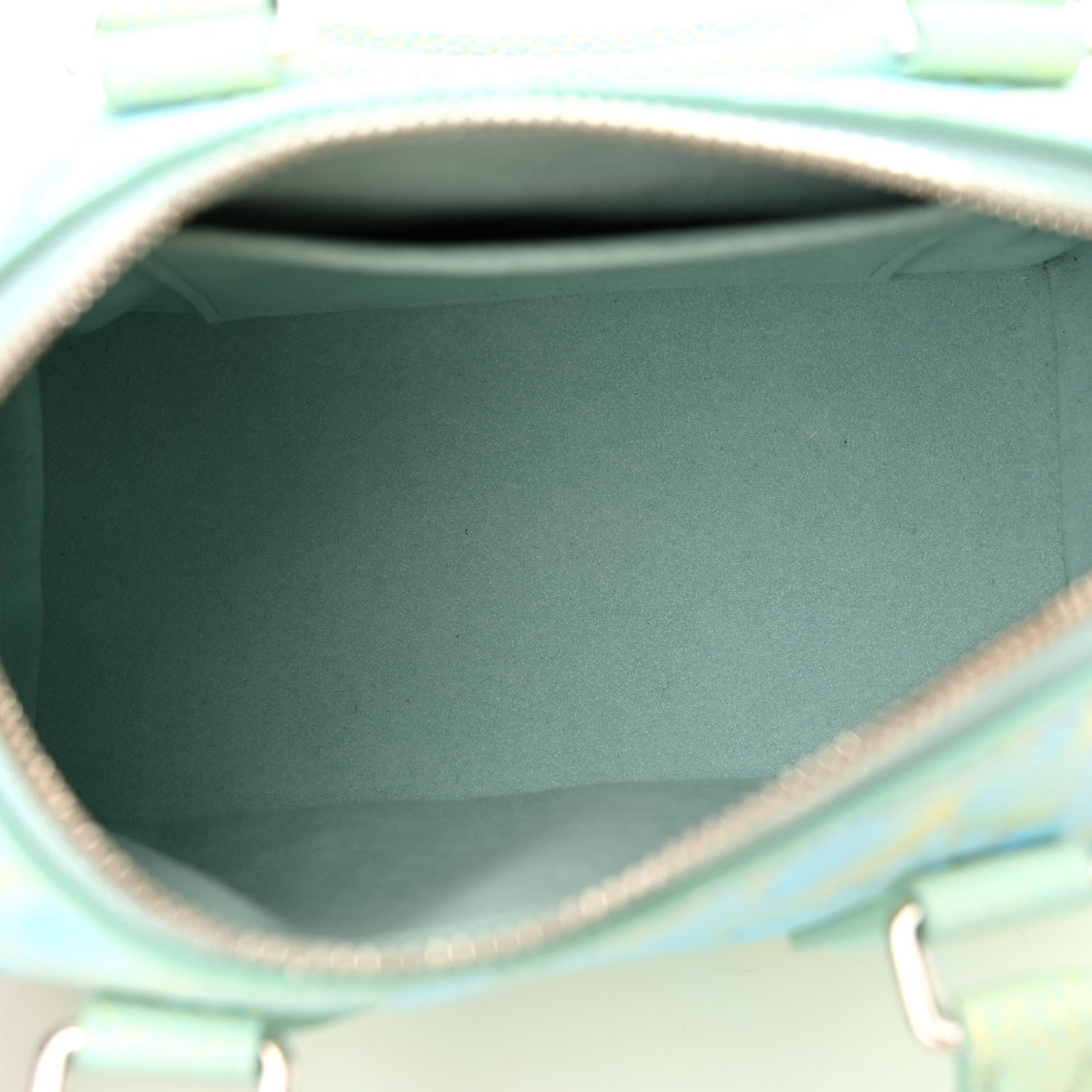 Louis Vuitton Empreinte Monogram Summer Stardust Speedy 20 Water Green 5 of 12