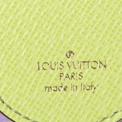 Louis Vuitton Monogram Giant Bag Charm Key Holder Pink Lilac 3 of 3